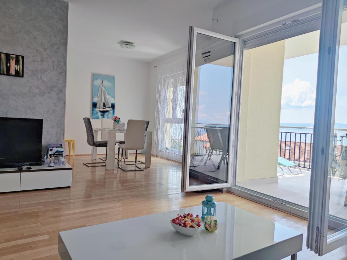 Apartment Mia Crikvenica Eksteriør bilde