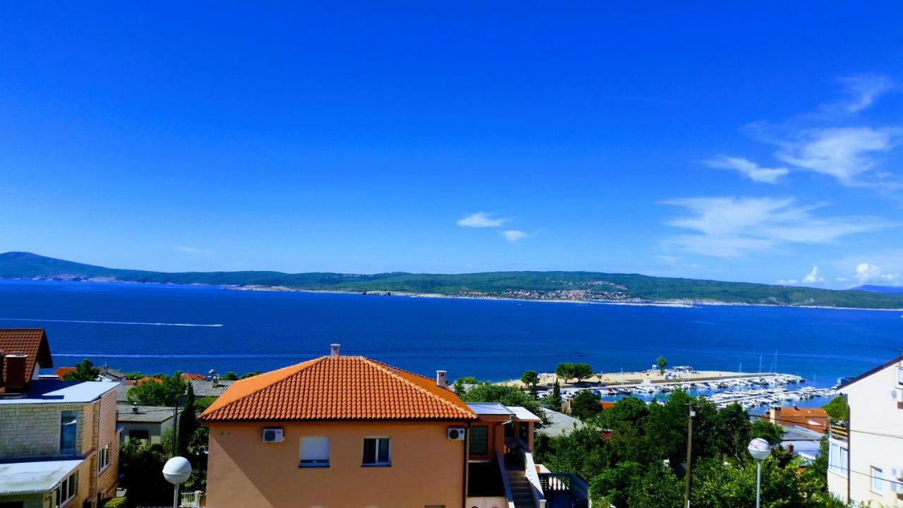 Apartment Mia Crikvenica Eksteriør bilde