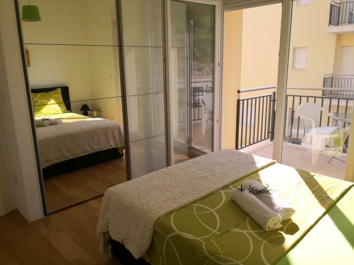 Apartment Mia Crikvenica Eksteriør bilde